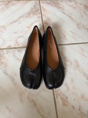 Maison Margiela Tabis Black